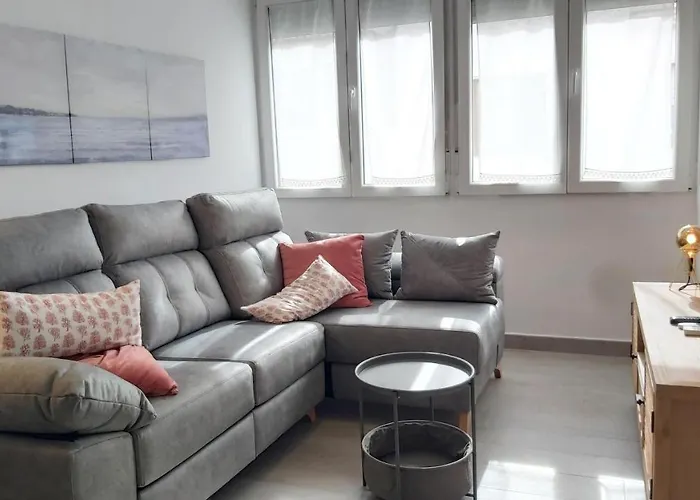 Del Parque Flats Soho Barroso