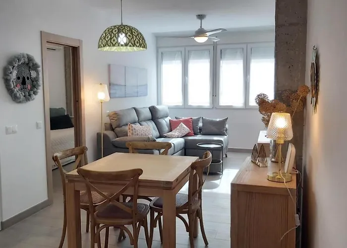 Del Parque Flats Soho Barroso